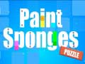 Jogo Esponjas de Pintura online