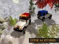 Jogo Condução de Jeep em Trilhos de Colina online