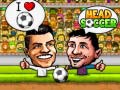 Jogo Futebol Cabeça online