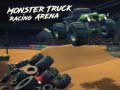 Jogo Arena de Corrida de Caminhões Monstruosos online