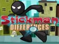 Jogo Diferenças Stickman online