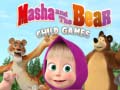 Jogo Masha e o Urso: Jogos Infantis online