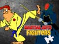 Jogo Lutadores de Artes Marciais online