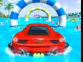 Jogo Acrobacias de carros no surf e corrida de carros online