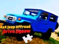 Jogo Quebra-Cabeça de Direção Offroad 4x4 Jeep online