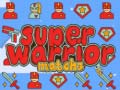 Jogo Super Guerreiro Match 3 online