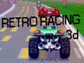 Jogo Corrida Retrô 3D online