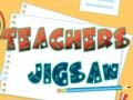 Jogo Quebra-Cabeça dos Professores online