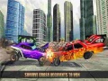 Jogo Batalha de Carros Extrema: Demolição Derby online