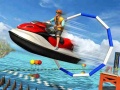 Jogo Super Corrida de Jet Ski com Acrobacias online