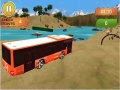 Jogo Condução de Ônibus na Praia online