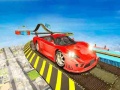 Jogo Carro da Ponte Quebrada online