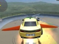 Jogo Supra Crash Atirando Carros Voadores online