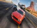 Jogo Corrida de Carros em Trânsito Louco online