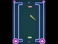 Jogo Pong Neon online