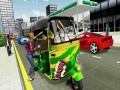 Jogo Simulador de Rickshaw Triciclo Indiano online