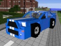 Jogo Chaves escondidas do Blockcraft Cars online