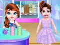 Jogo Sonho de Designer da Bebê Taylor online