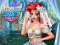 Jogo Casamento Arruinado pela Sereia online