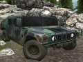 Jogo Escalada de Jeep na Montanha 4x4 online