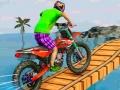 Jogo Mestre da Corrida de Acrobacias de Moto 3D online