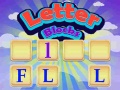 Jogo Blocos de Letras online