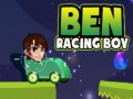 Jogo Ben 10: Corrida de Meninos online