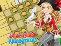 Jogo Nonogramas das Ilhas Piratas online