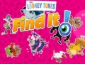 Jogo Novos Looney Tunes Encontre-o! online