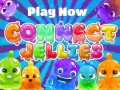 Jogo Conectar Gelatinas online