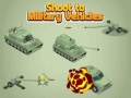 Jogo Atire em veículos militares online