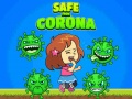 Jogo Seguro do Corona online