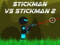 Jogo Stickman vs Stickman 2 online