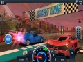 Jogo Corrida de Carros Furiosos em Linha Rápida online