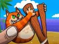 Jogo Disparo de Gato online