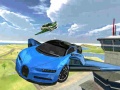 Jogo Carro Voador Definitivo 3D online