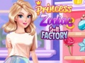 Jogo Fábrica de Feitiços da Princesa do Zodíaco online