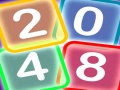 Jogo Neon 2048 online