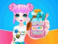 Jogo Fábrica de Slime da Princesa online