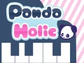 Jogo Panda Holic online