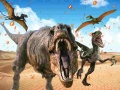 Jogo Caçador de Dinossauros: Estrangulamento Mortal online