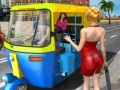 Jogo Condução de Rickshaw Real online