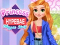 Jogo História da Blogger Princesa HypeBae online