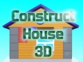 Jogo Construir Casa 3D online