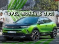 Jogo Puzzle Opel Mokka e 2021 online