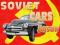 Jogo Quebra-cabeça de Carros Soviéticos online