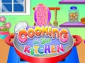 Jogo Cozinhando Na Cozinha online