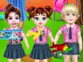 Jogo Bebê Taylor: Vida Diária No Lindergarten online