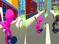 Jogo Jogo da Cidade de Homer 3D online