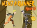 Jogo Ninja Corredor Runato online